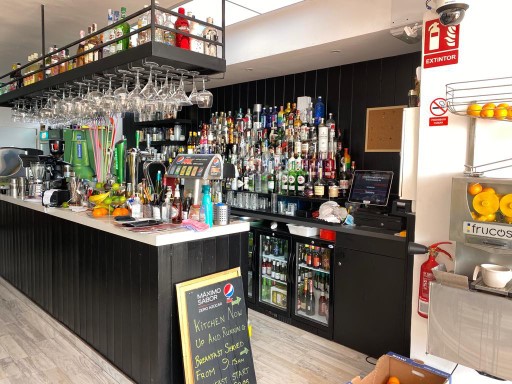 First Line Coctail Bar & Gastro Pub in Los Cristianos